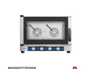 COMBI STEAM OVEN LEONARDO - 4 PAN - MANUAL
