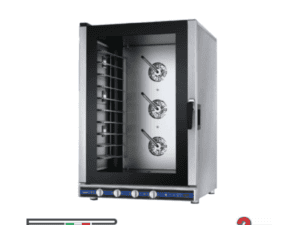 COMBI STEAM OVEN LEONARDO - 10 PAN - MANUAL