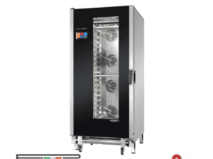 COMBI STEAM OVEN - DIGITAL - EVOLUZIONE - 20 PAN