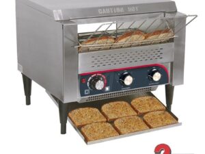 CONVEYOR TOASTER ANVIL - WIDE MOUTH