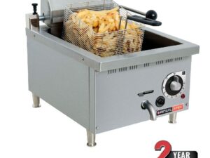 DEEP FRYER ANVIL - 1 x 10LT - HIGH SPEED TABLE TOP (ELEC)