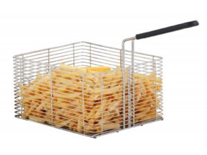 DEEP FRYER BASKET - SPARE BASKET S/STEEL