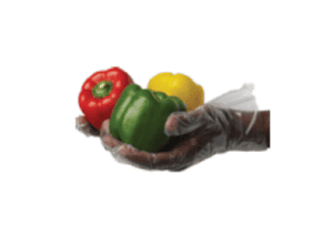DISPOSABLE DELI GLOVES - PACK OF 100