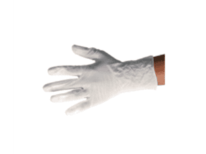 DISPOSABLE VINYL GLOVES - POWDER FREE - PACK OF 100