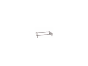 DOMINO DISH STAND GN 1/1 RECTANGULAR