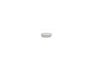 DOMINO PORCELAIN OVAL CONDIMENT BOWL (2 PCE SET)