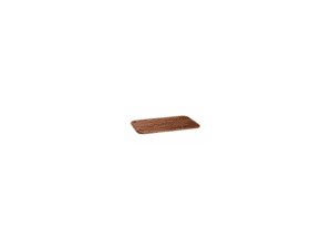 DOMINO WOODEN BASE RECTANGULAR GN 1/1