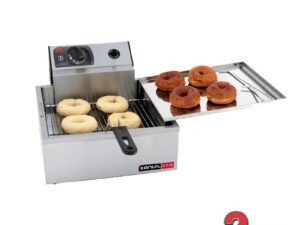 DOUGHNUT FRYER ANVIL (ELEC)