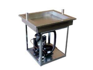 DROP IN POLAR TOP FRIDGE