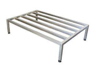DUNNAGE RACK - STAINLESS STEEL (304) TUBING