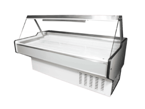 ECO DISPLAY FLAT GLASS FRIDGE 2.5M