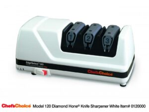 ELECTRIC KNIFE SHARPENER - CHEF'S CHOICE