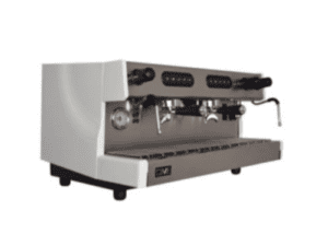 ESPRESSO MACHINE - [2 GROUP] SEMI AUTOMATIC 'GREY' - TERRA