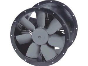 EXTRACTION FAN 'GALVANIZED' 380 VOLT (7.5KW, 8 BLADE)