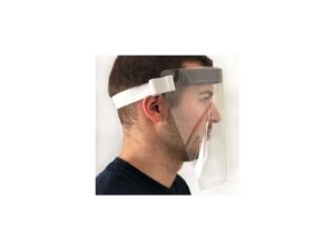 Face Shield with Elastic Strap