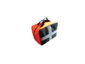 FIRST AID BAG - INCLUDING CONTENTS