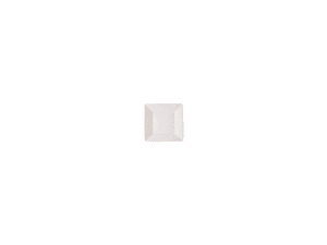 FLAT SQUARE PLATE 20cm