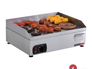 FLAT TOP GRILL ANVIL - 600mm (ELEC)