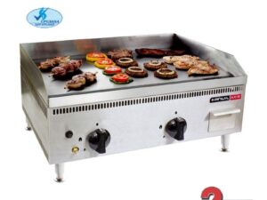 FLAT TOP GRILL ANVIL - FLAT 600mm (GAS)