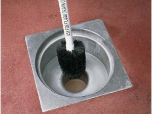 FLOOR DRAIN BRUSH HANDLE - 1000mm