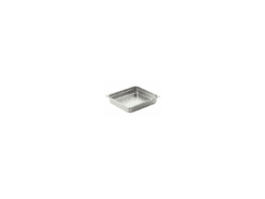 FOOD PAN INSERT S/STEEL GN (2/3)