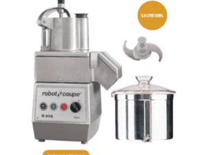 FOOD PROCESSOR COMBO - R502 ULTRA (50 - 300 SERVINGS)