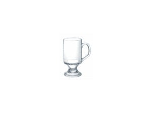 FOOTED MUG BOCK PIED 290ml