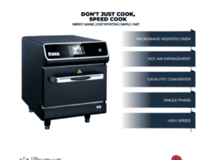 FORGE SPEED CHEF 17LT - SPEED OVEN