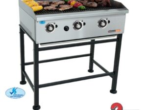 GAS GRILLER RADIANT ANVIL - 900mm - PREMIER RANGE