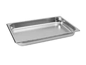 GASTRONORM FOOD PANS - S/STEEL