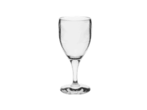 GLASSWARE POLYCARBONATE - RED WINE - 335ml