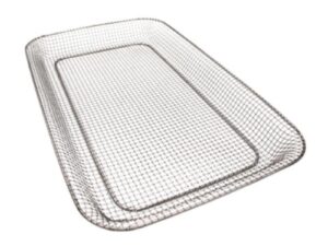 GN1/1 FRY BASKET STAINLESS STEEL