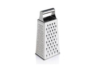GRATER HEAVY DUTY - 4 SIDED