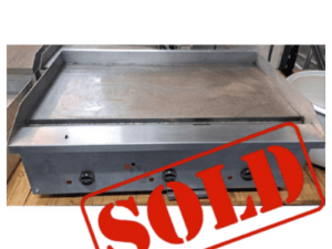 GRILLER ELECTRIC 900MM