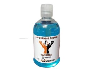Hand & Surface Sanitizer 250ML