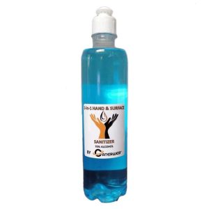 Hand & Surface Sanitizer 500ML