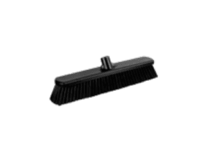 HEAD HARD BRISTLE BLACK - 300MM