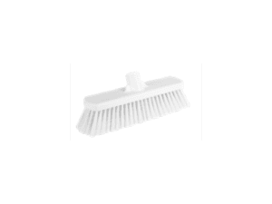 HEAD SOFT BRISTLE WHITE - 450MM