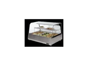 HEATED DISPLAY MERCHANDISER - SPARE SHELF