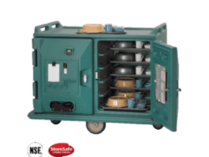 HEATED MEAL DELIVERY CARTS UPC ELECTRIC HEATED FRONT LOADERS FULLY INSULATED