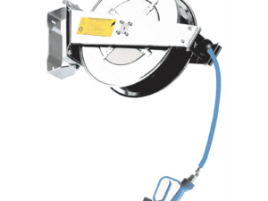 HOSE REEL STAINLESS STEEL - 10M