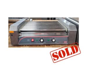 HOT DOG ROLLER ANVIL