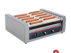HOT DOG ROLLER ANVIL - 11 ROLLER