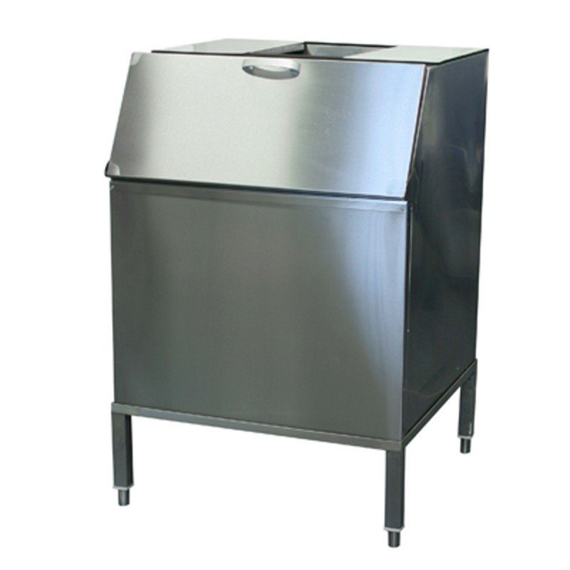 ICE MAKER BIN S/STEEL - 220kg