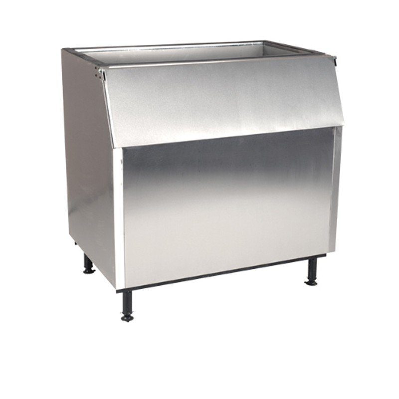 ICE MAKER BIN S/STEEL - 500kg