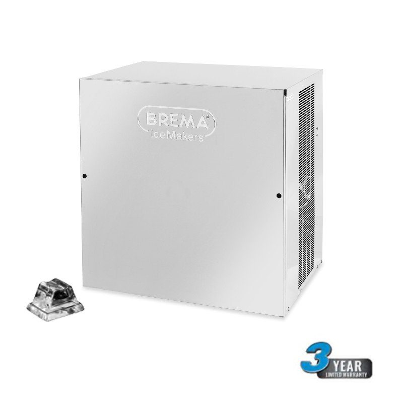 ICE MAKER BREMA - 200Kg PER 24HRS