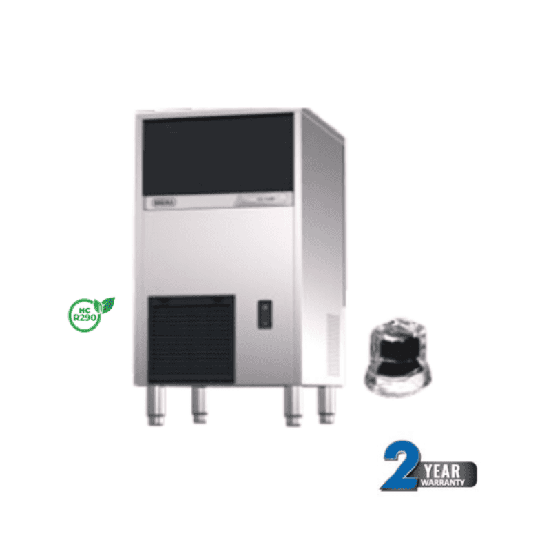 ICE MAKER BREMA - 38KG / 24HRS
