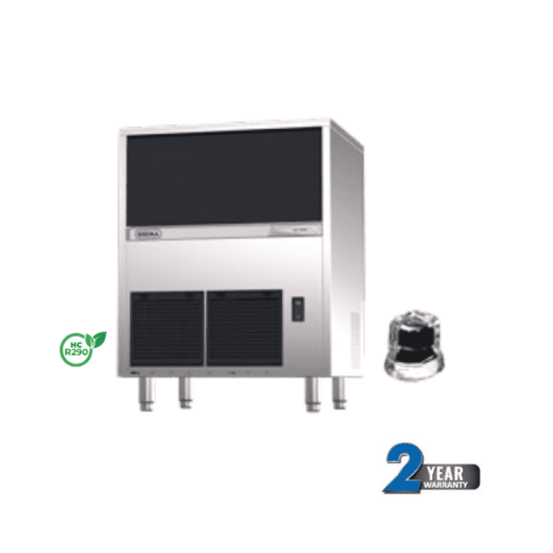 ICE MAKER BREMA - 95KG / 24HRS