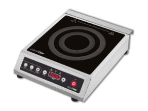 INDUCTION COOKER 'SINGLE' - ELECTRO CHEF