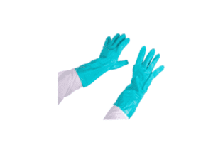 INDUSTRIAL HEAVY DUTY PLASTIC GLOVES